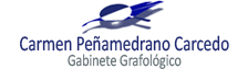 Gabinete Grafológico, Carmen Peñamedrano